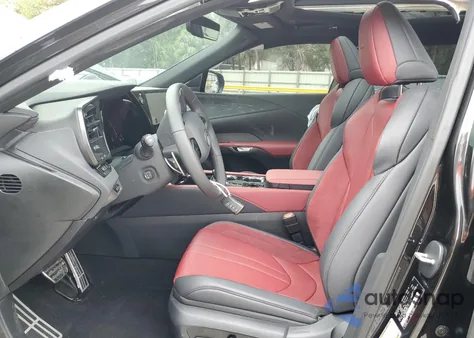 2024 Lexus Rx 500H F Sport из США, поврежденный, VIN 2T2BCMEA9RC019752